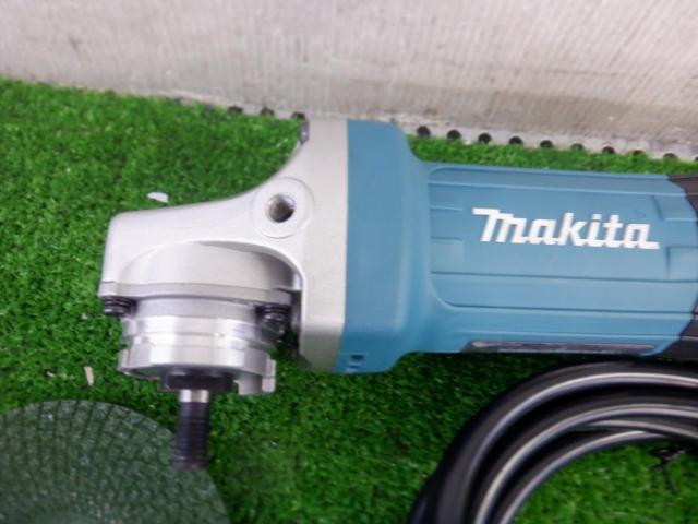 【WG】makita GA4031 100mmディスクグラインダー