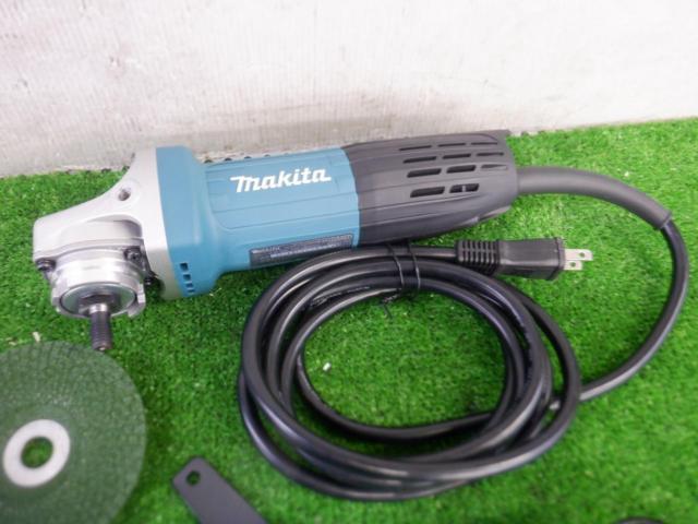 【WG】makita GA4031 100mmディスクグラインダー