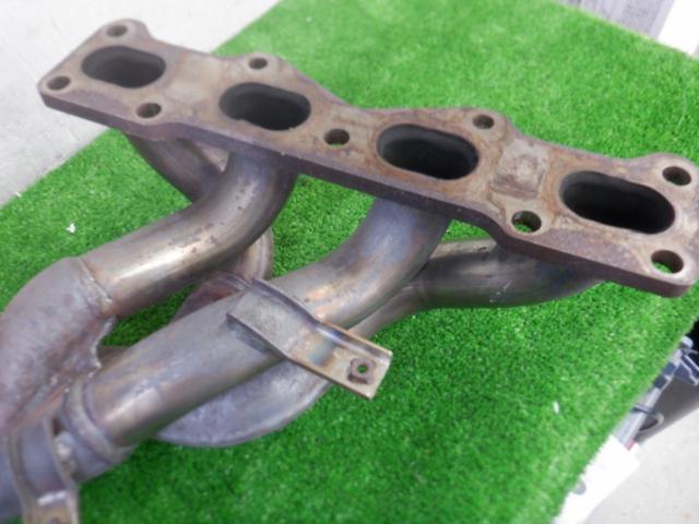 Mazda genuine exhaust manifold