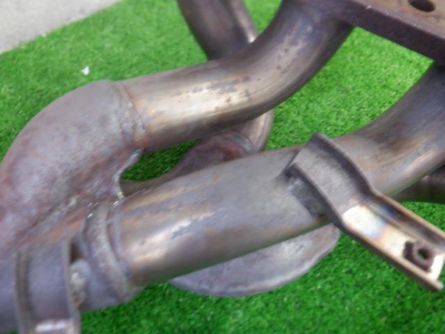 Mazda genuine exhaust manifold