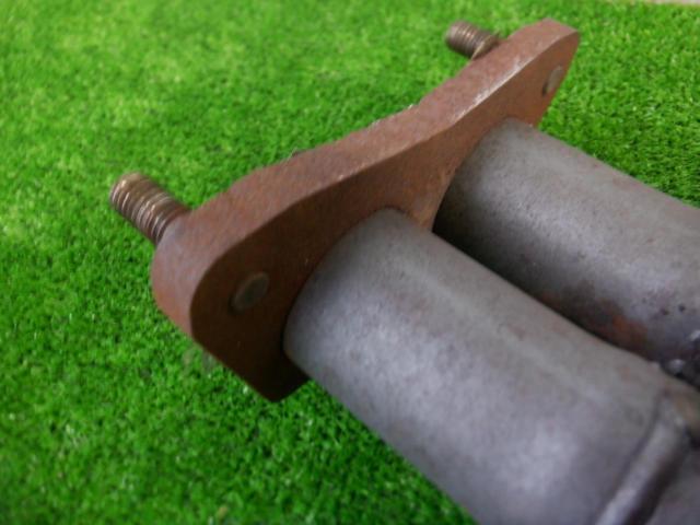 Mazda genuine exhaust manifold