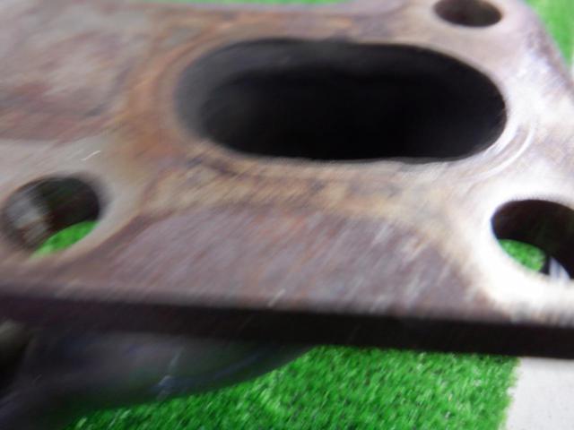 Mazda genuine exhaust manifold