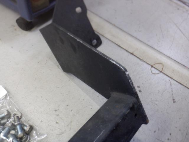 Unknown Manufacturer
Hitchmember