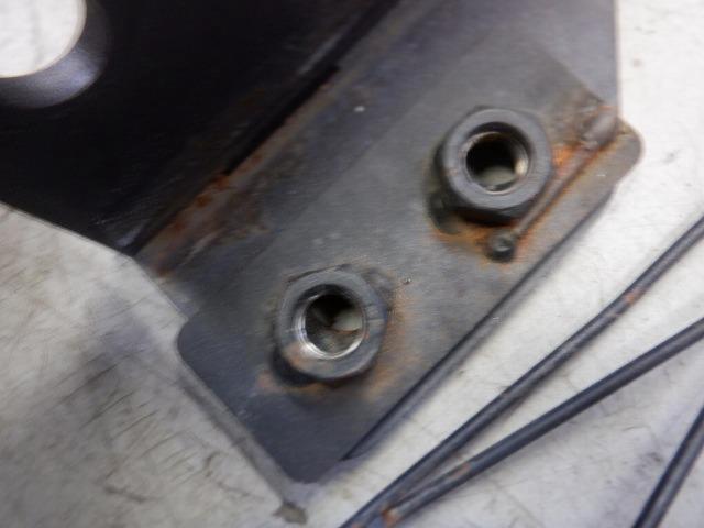 Unknown Manufacturer
Hitchmember