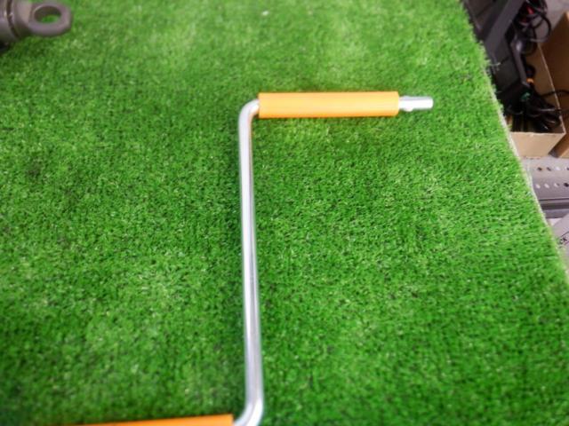 【WG】メーカー不明 パンタジャッキ