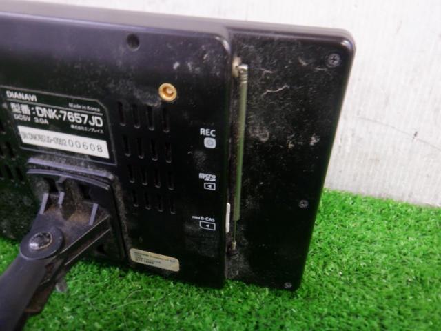 DIA
NAVI
DNK-7657JD 2017 Model