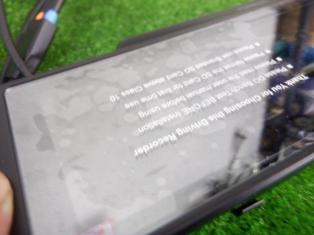 PORMIDO
Smart Drive Mirror
PRD60C
Front and rear 2 Camera drive recorder