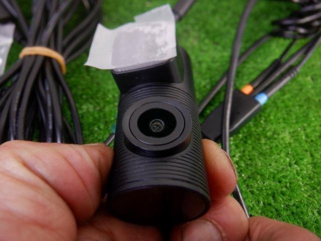 PORMIDO
Smart Drive Mirror
PRD60C
Front and rear 2 Camera drive recorder