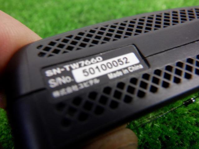 [Wakeari] YUPITERU
SN-TW7660