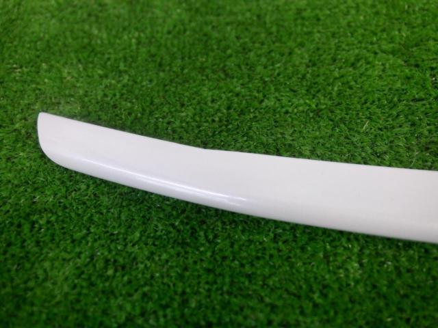 Honda genuine
Front bumper garnish