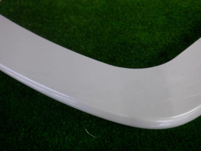 Honda genuine
Rear bumper garnish