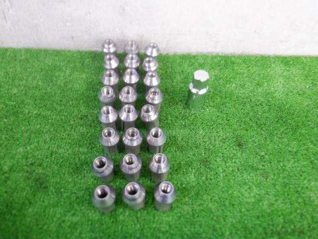 RAYS
Lock nut set