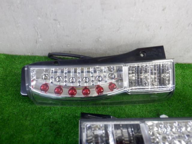 Mitsubishi genuine
Tail lens