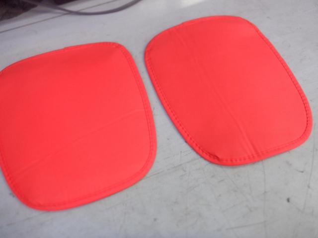 Seat cover from an unknown manufacturer