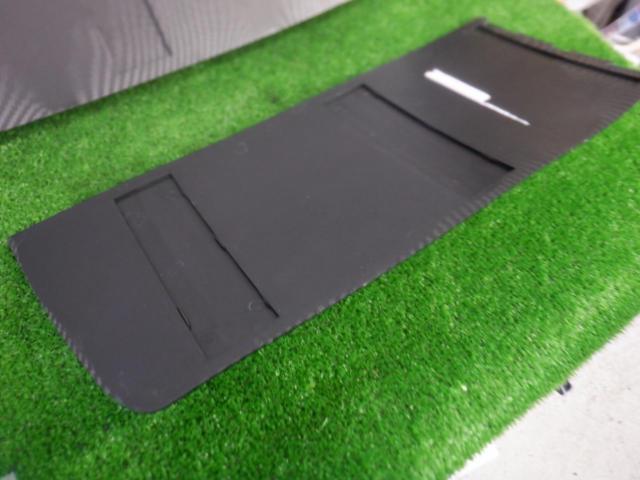 Unknown manufacturer, general-purpose rear diffuser