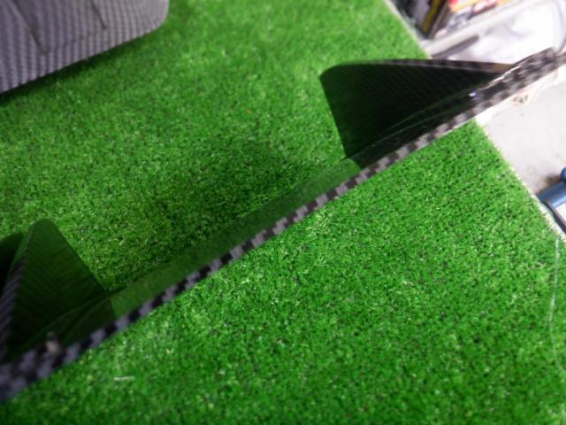 Unknown manufacturer, general-purpose rear diffuser