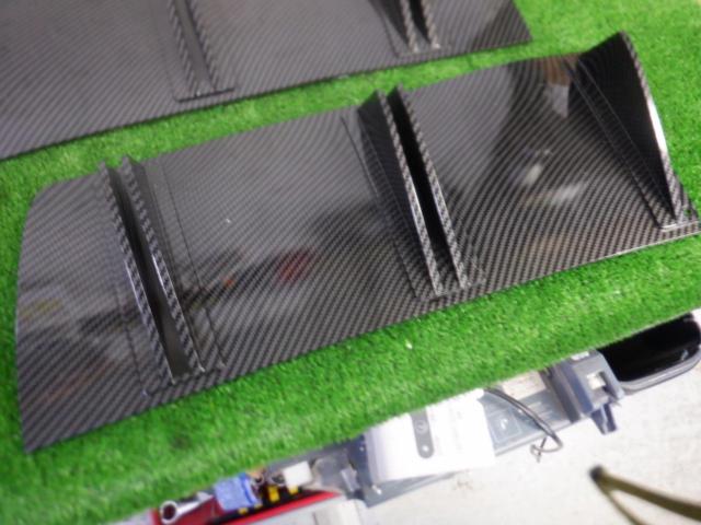 Unknown manufacturer, general-purpose rear diffuser