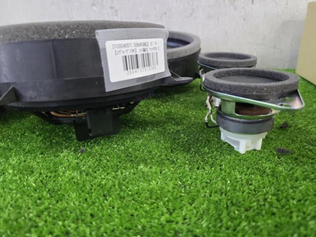 SUBARU genuine
Speaker