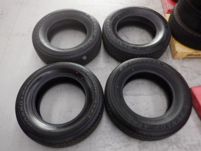 [Set of 4] DUNLOP
GRANDTRTEK
AT23