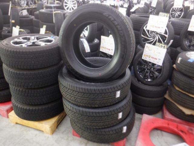 [Set of 4] DUNLOP
GRANDTRTEK
AT23