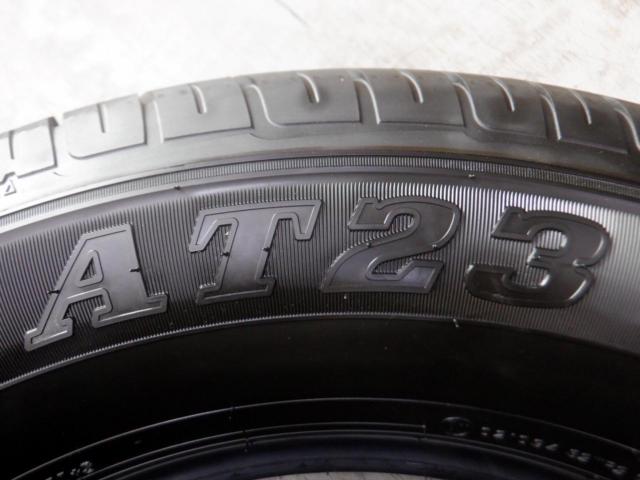 [Set of 4] DUNLOP
GRANDTRTEK
AT23