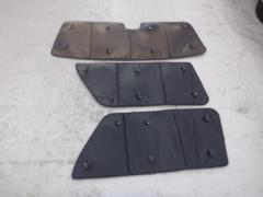 Sun visor from an unknown manufacturer