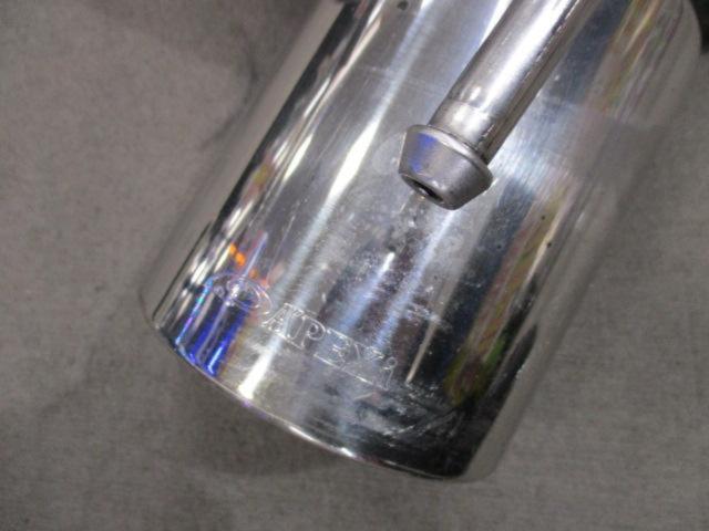 A'PEXi
Hybrid Megaphone Evolution
Altezza / SXE10