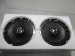 PIONEER
TS-F1640Ⅱ
16cm coaxial 2WAY speaker