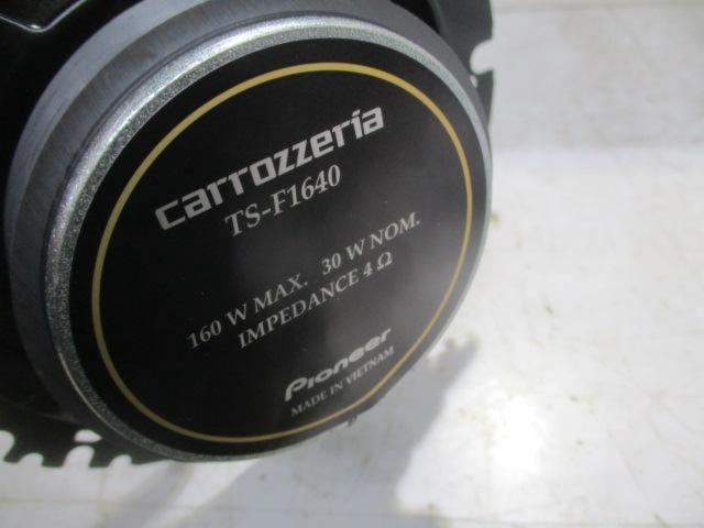 PIONEER
TS-F1640Ⅱ
16cm coaxial 2WAY speaker