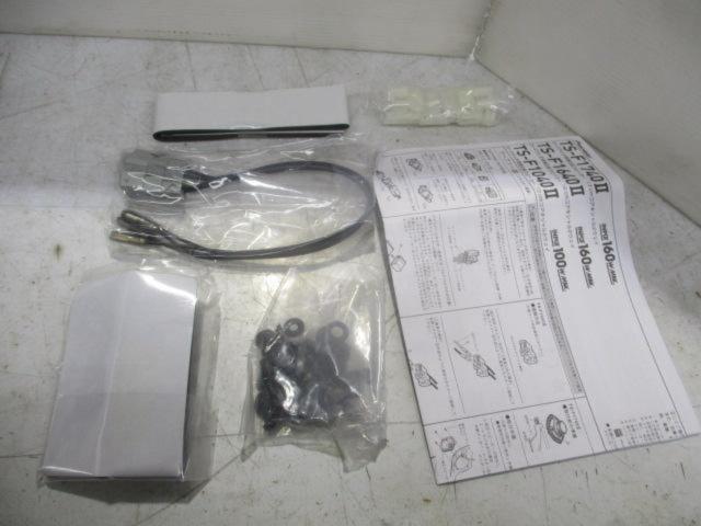 PIONEER
TS-F1640Ⅱ
16cm coaxial 2WAY speaker