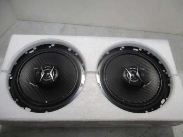 PIONEER
TS-F1640Ⅱ
16cm coaxial 2WAY speaker
