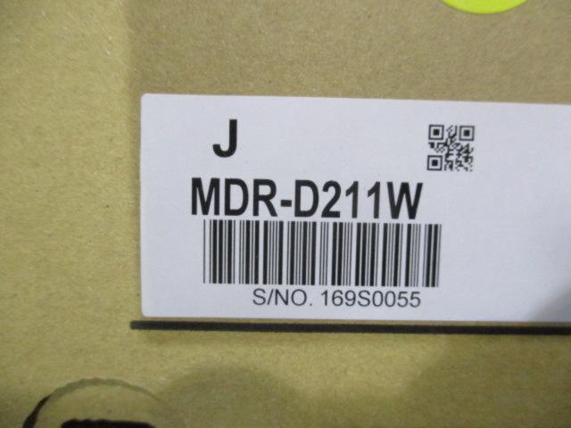 KENWOOD (Kenwood)
MDR-D211W unused item