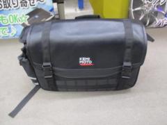 KEMIMOTO
Water-repellent nylon side bag