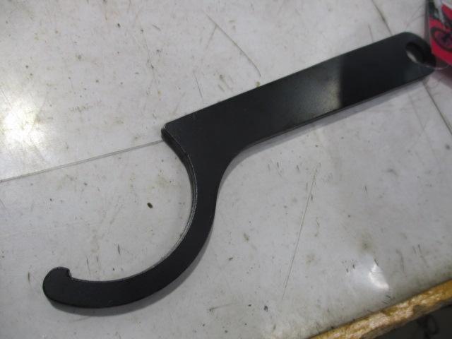 What a find!
BLITZ
Adjustable suspension range