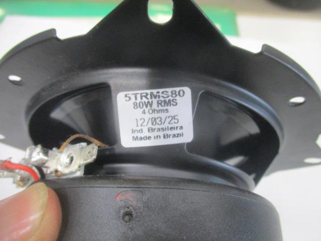 JBL
5TRMS80
Coaxial
13cm car speaker
Pair