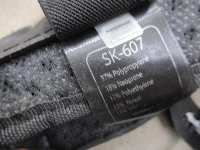 KOMINE (Komine)
Knee Shin Protector
SK-607