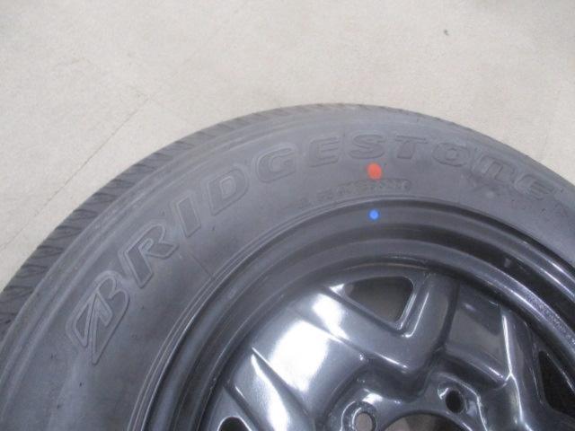 SUZUKI
Jimny/JB64W genuine steel wheels +
BRIDGESTONE
DUELER
H / L
175 / 80R16
To spare