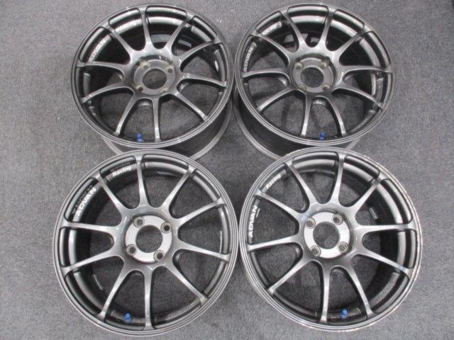 YOKOHAMA
ADVAN
Racing
RZ
Four