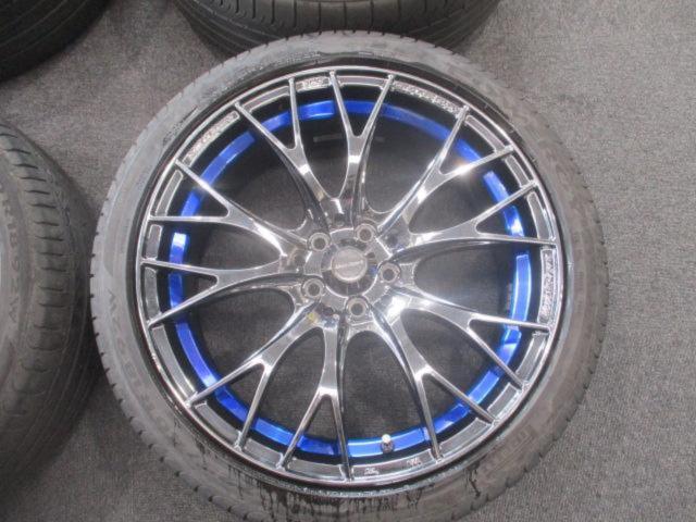 WedsSport
SA-20R
+
PIRELLI
POWERCY/DUNLOP
SP
SPORTMAXX050
225 / 40R18
4 pieces set