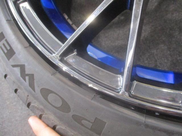 WedsSport
SA-20R
+
PIRELLI
POWERCY/DUNLOP
SP
SPORTMAXX050
225 / 40R18
4 pieces set