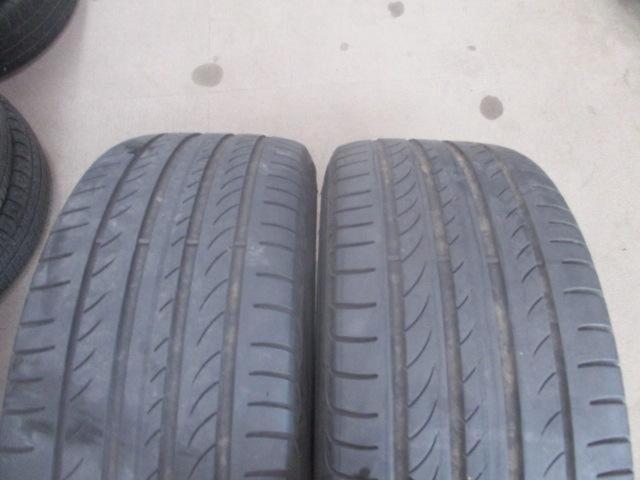 WedsSport
SA-20R
+
PIRELLI
POWERCY/DUNLOP
SP
SPORTMAXX050
225 / 40R18
4 pieces set