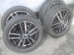 F-DIRECTION+YellowHat
PRACTIVA
165 / 55R15
4 pieces set