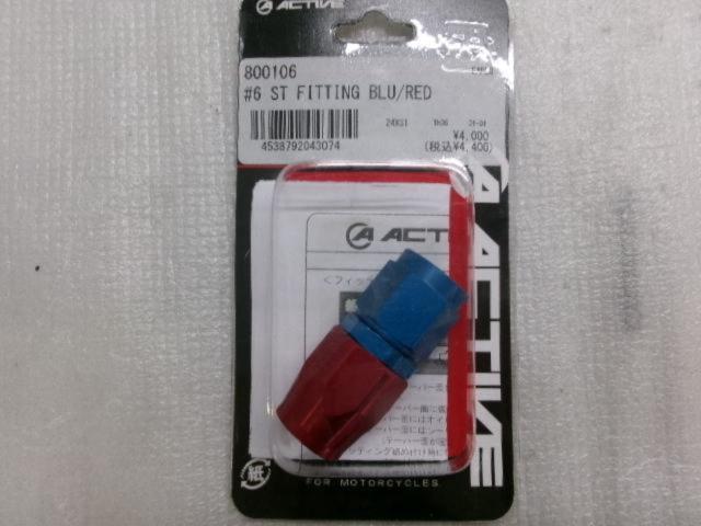 ACTIVE
EARLS
# 6
ST
Fitting