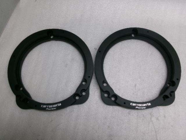 carrozzeria
UD-K 524
High-quality inner baffle
Standard type