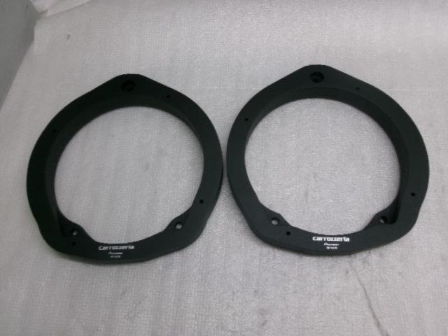 carrozzeria
UD-K 5210
High-quality inner baffle
Standard type