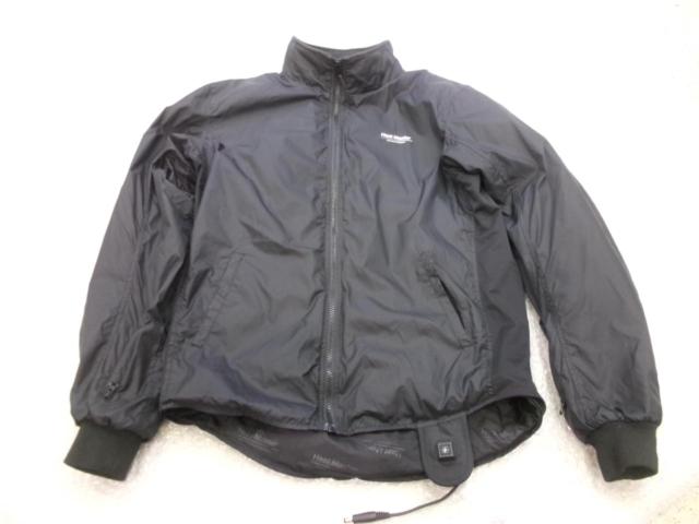 HEAT
MASTER
Electrothermal jacket