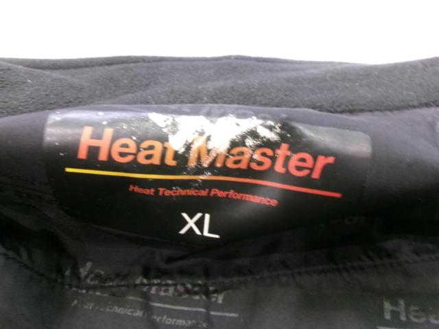 HEAT
MASTER
Electrothermal jacket