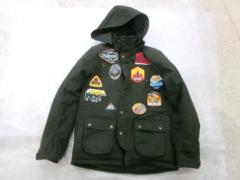 JAM'S
GOLD
NATURING
Winter jacket