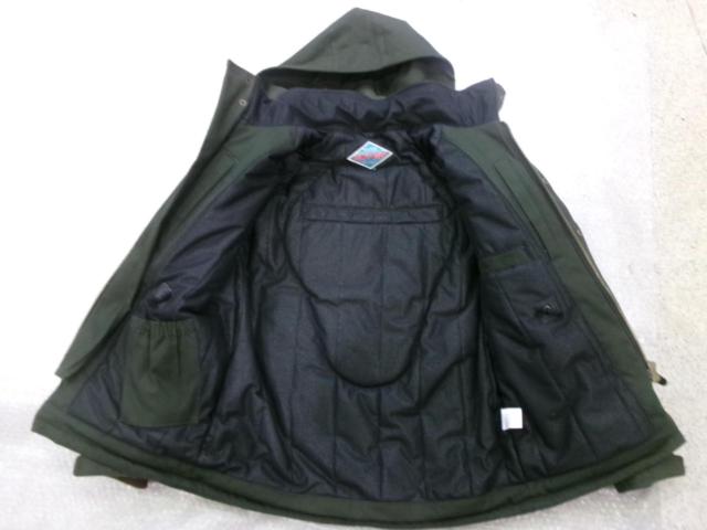 JAM'S
GOLD
NATURING
Winter jacket