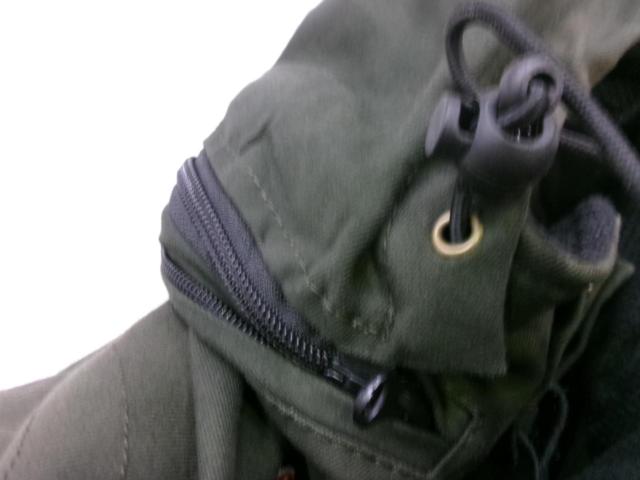 JAM'S
GOLD
NATURING
Winter jacket